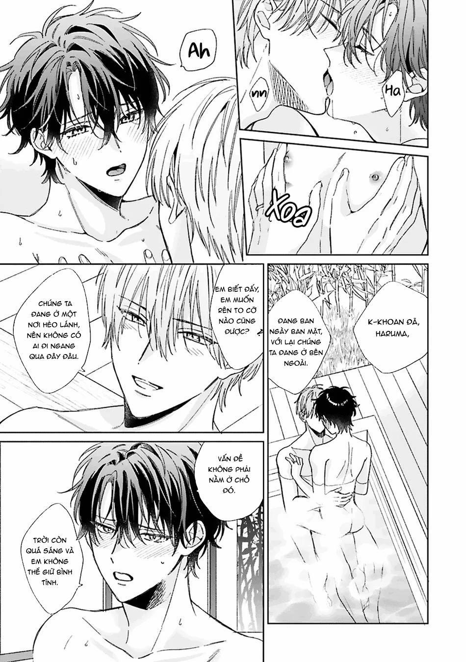 [Vol 2] Hôn Nhân Ngọt Ngào Đầy Bất Ngờ 5 END trang 18
