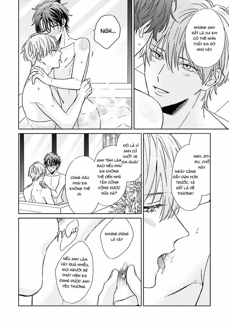 [Vol 2] Hôn Nhân Ngọt Ngào Đầy Bất Ngờ 5 END trang 19