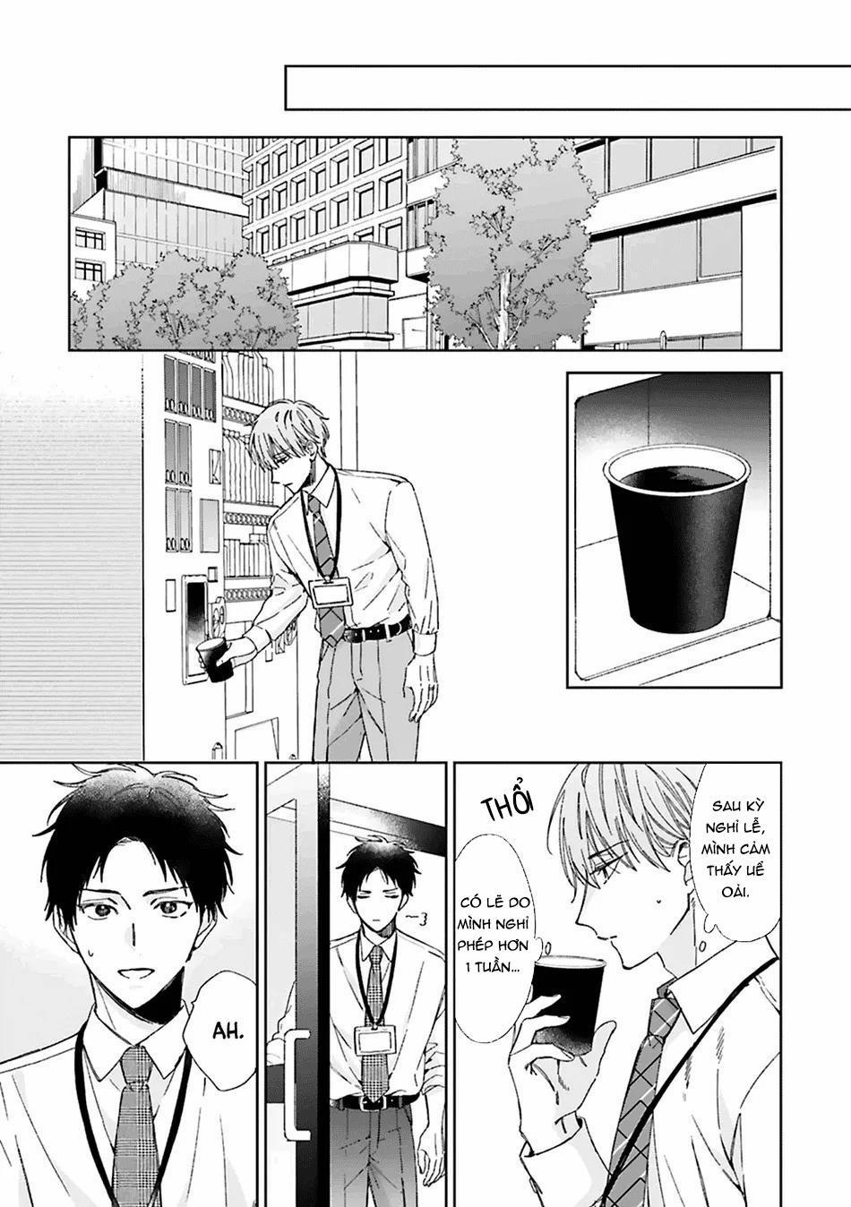 [Vol 2] Hôn Nhân Ngọt Ngào Đầy Bất Ngờ 5 END trang 2