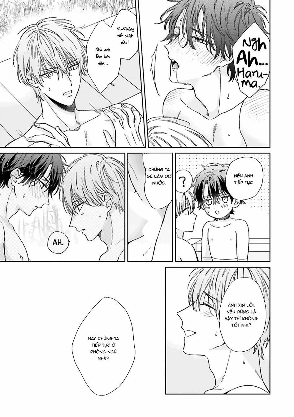 [Vol 2] Hôn Nhân Ngọt Ngào Đầy Bất Ngờ 5 END trang 20