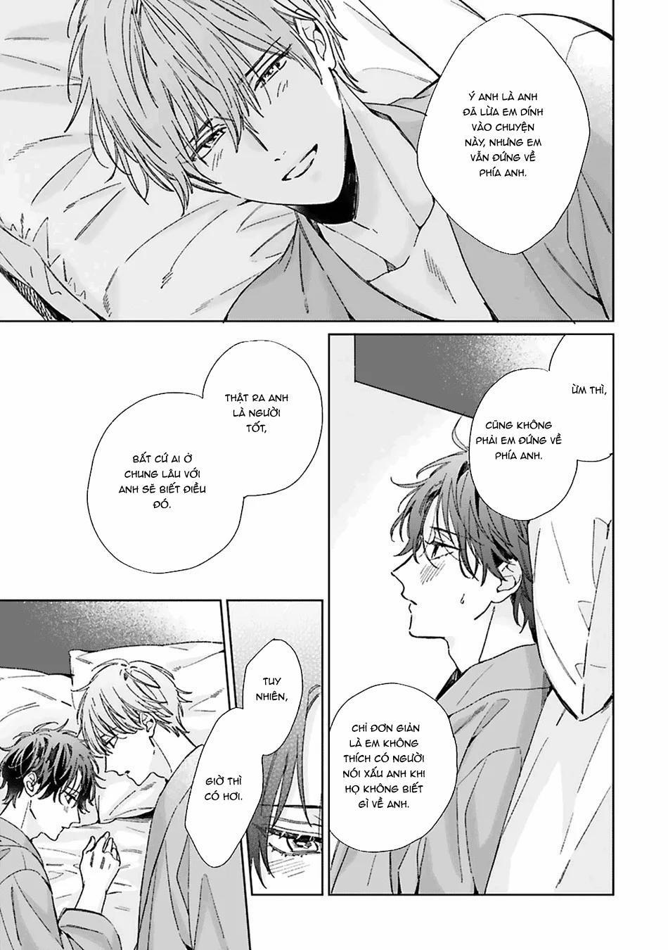 [Vol 2] Hôn Nhân Ngọt Ngào Đầy Bất Ngờ 5 END trang 22