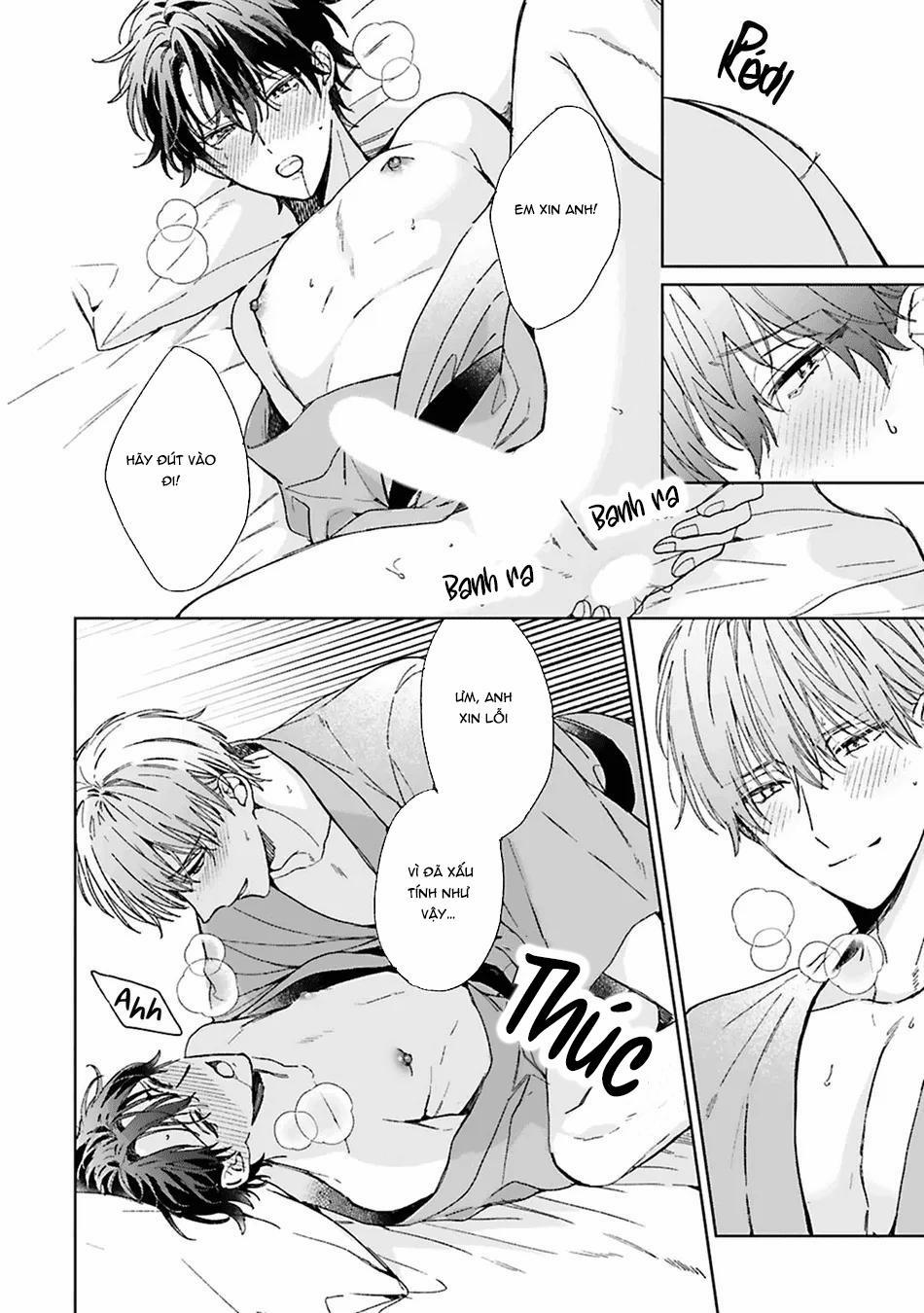 [Vol 2] Hôn Nhân Ngọt Ngào Đầy Bất Ngờ 5 END trang 29