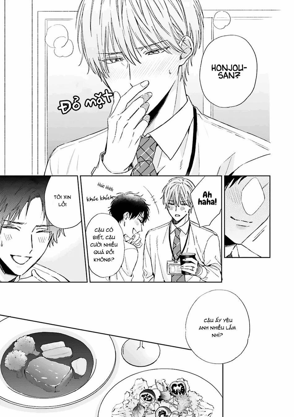 [Vol 2] Hôn Nhân Ngọt Ngào Đầy Bất Ngờ 5 END trang 6
