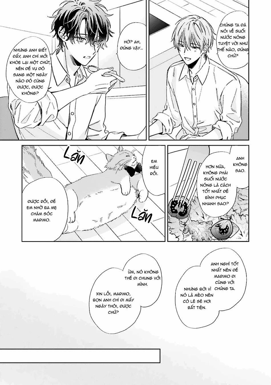 [Vol 2] Hôn Nhân Ngọt Ngào Đầy Bất Ngờ 5 END trang 8