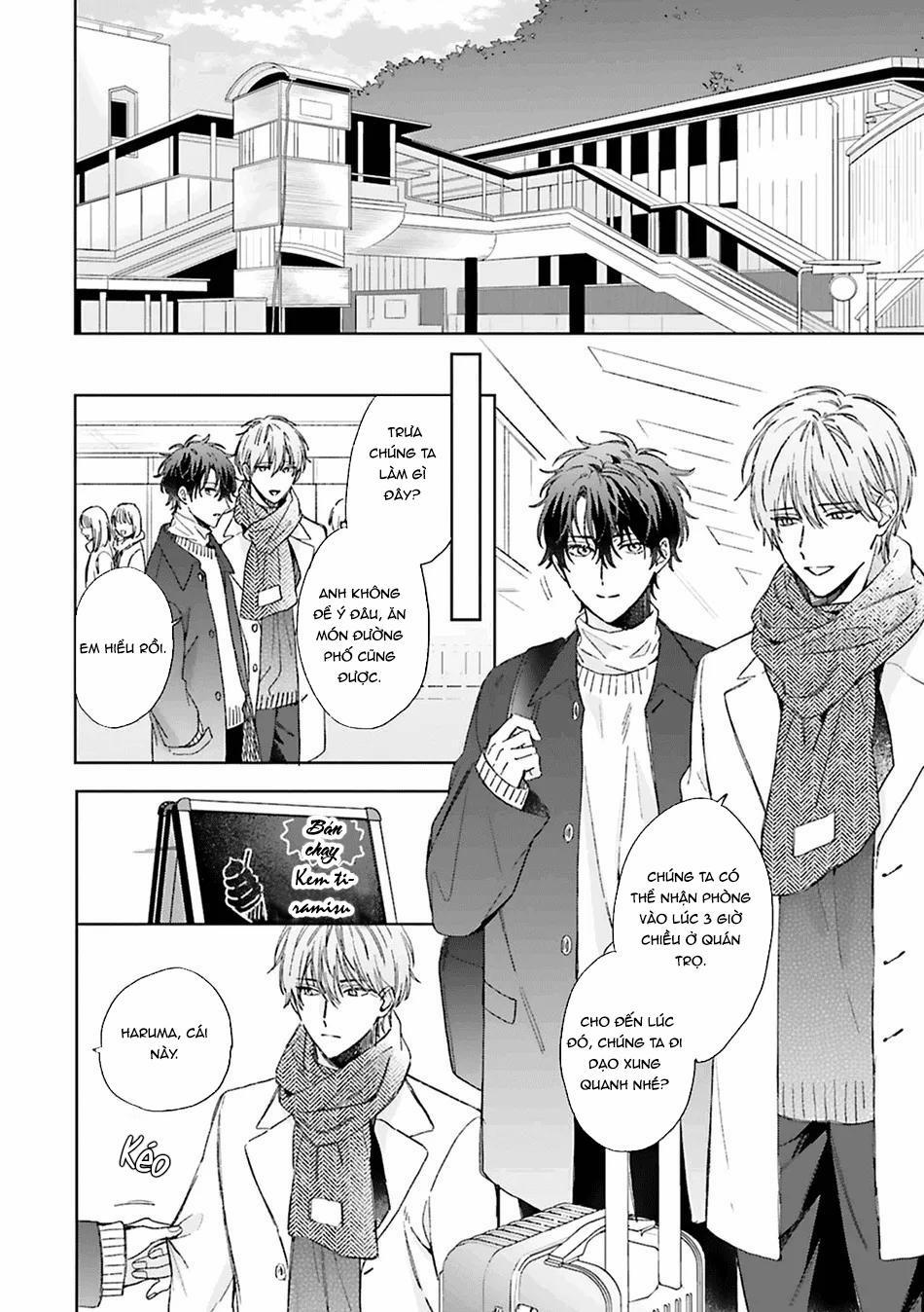 [Vol 2] Hôn Nhân Ngọt Ngào Đầy Bất Ngờ 5 END trang 9