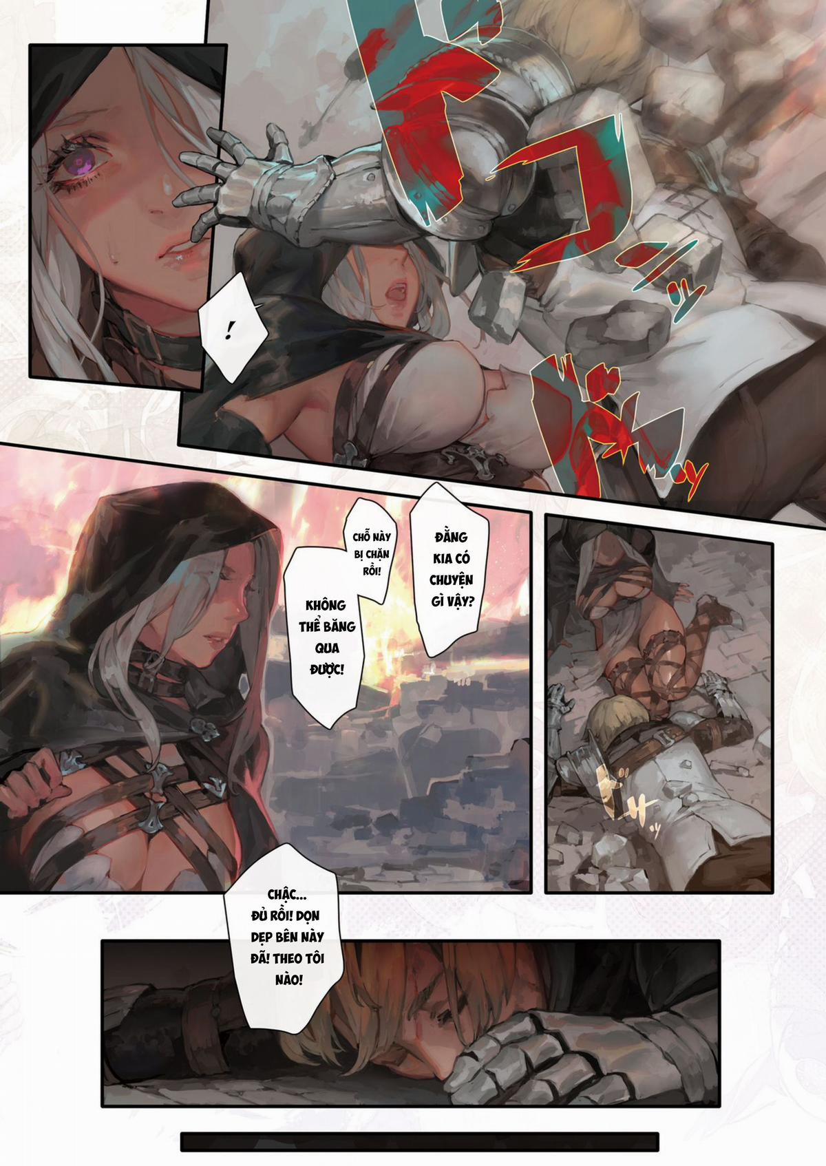 Voluntary servitude and involuntary domination 1 trang 6