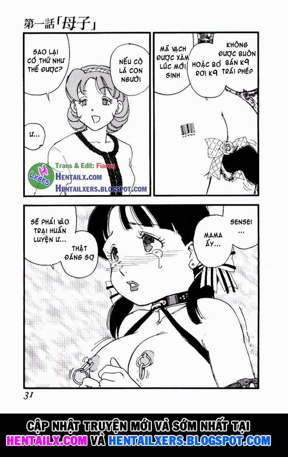 Volunteer Breeding 1 trang 29