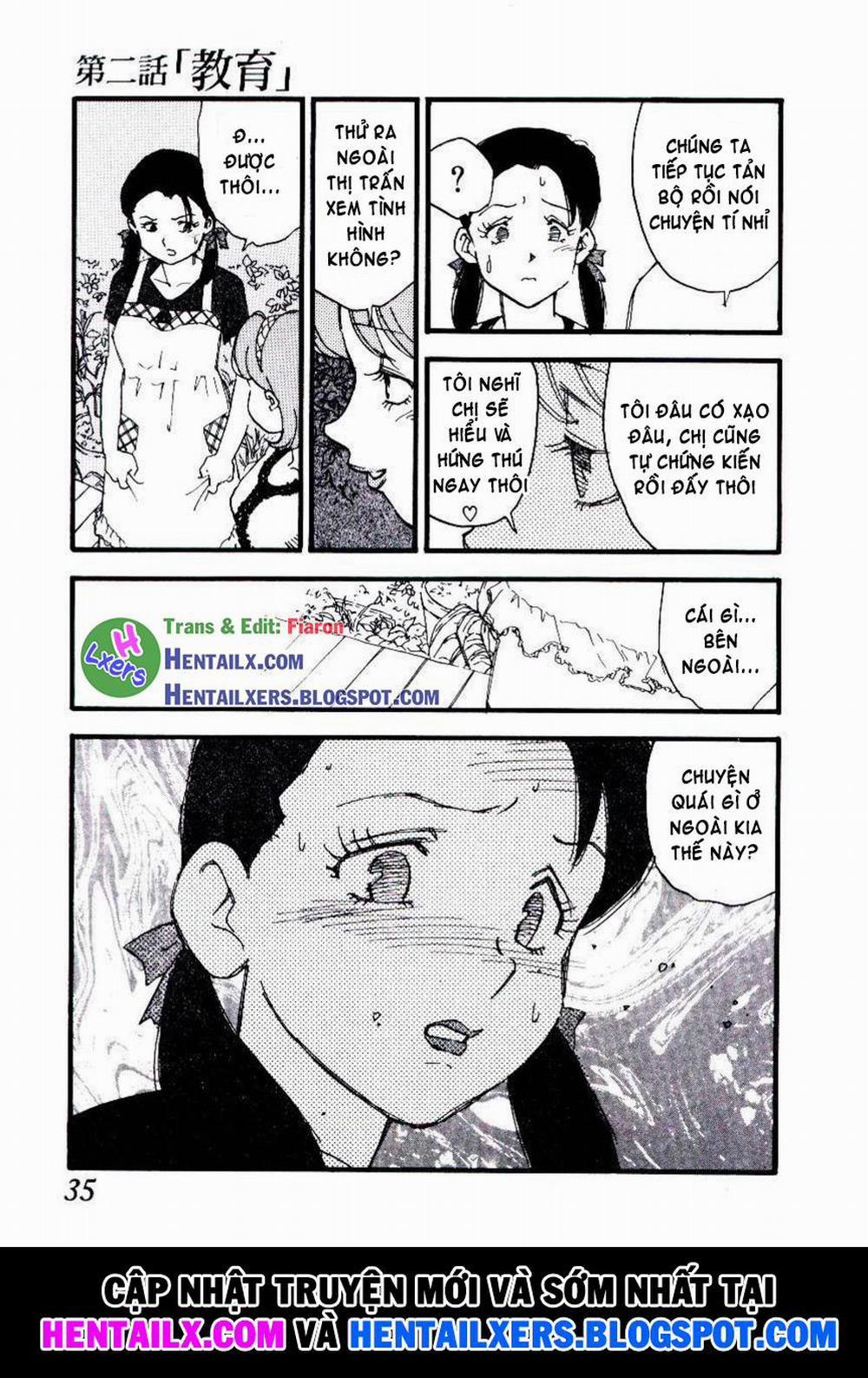 Volunteer Breeding 2 trang 2