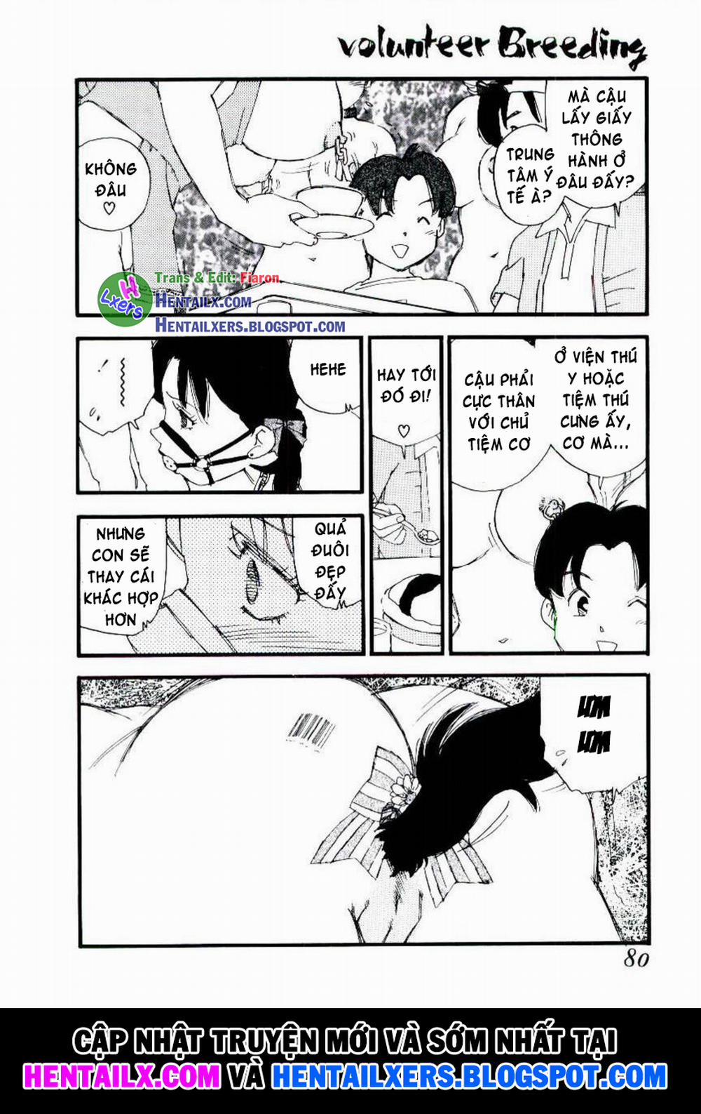 Volunteer Breeding 4 trang 11