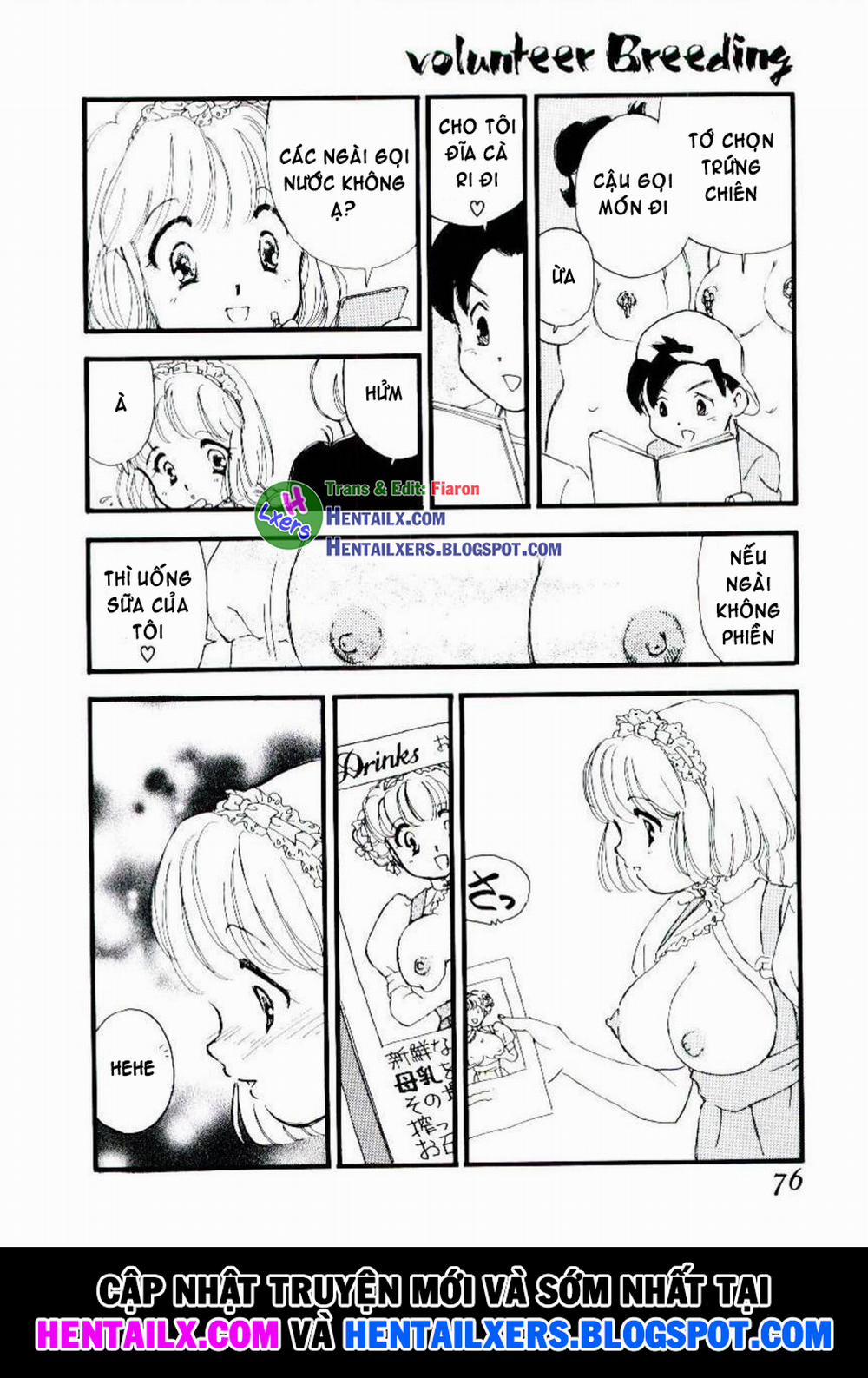 Volunteer Breeding 4 trang 7