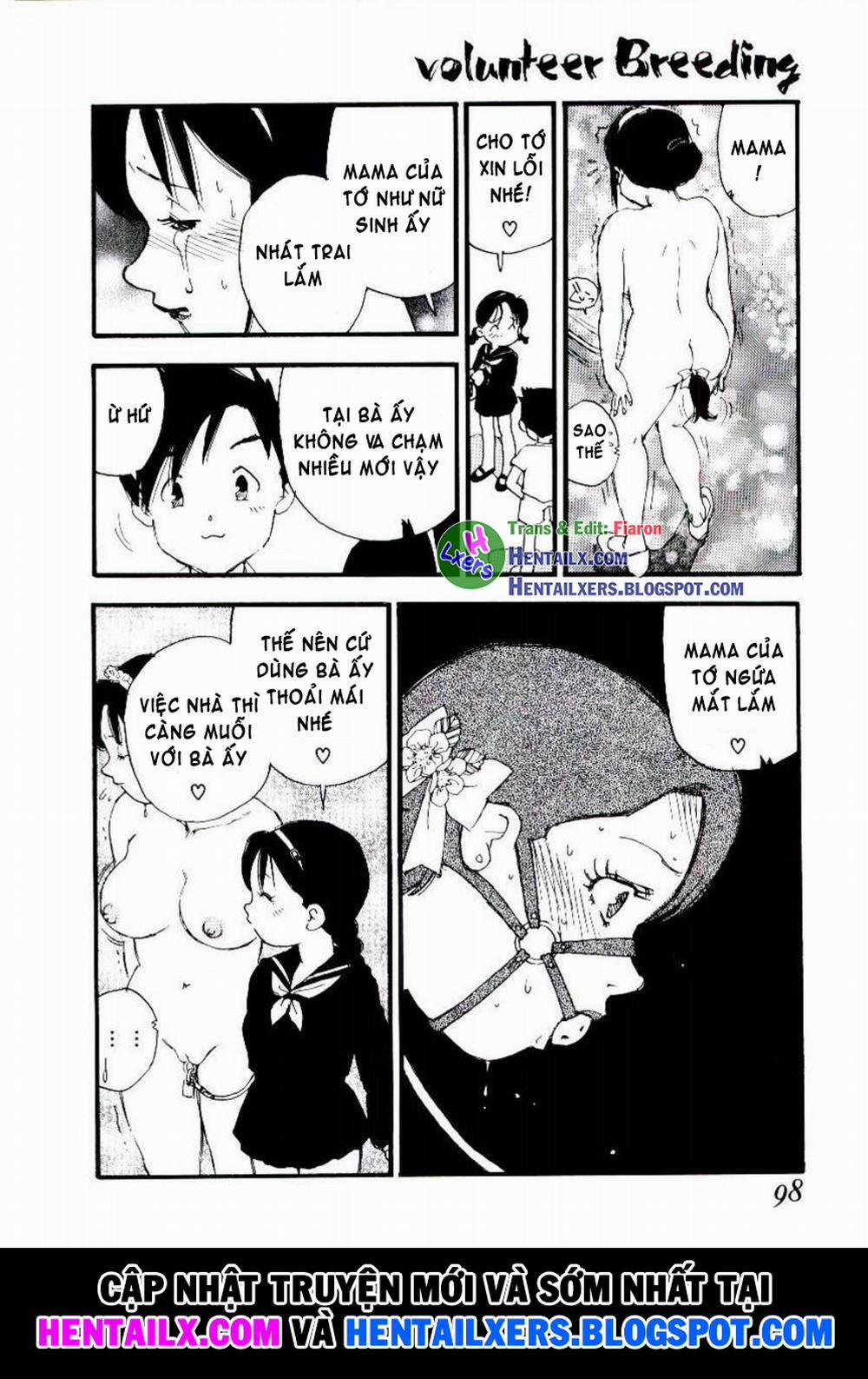 Volunteer Breeding 5 trang 9