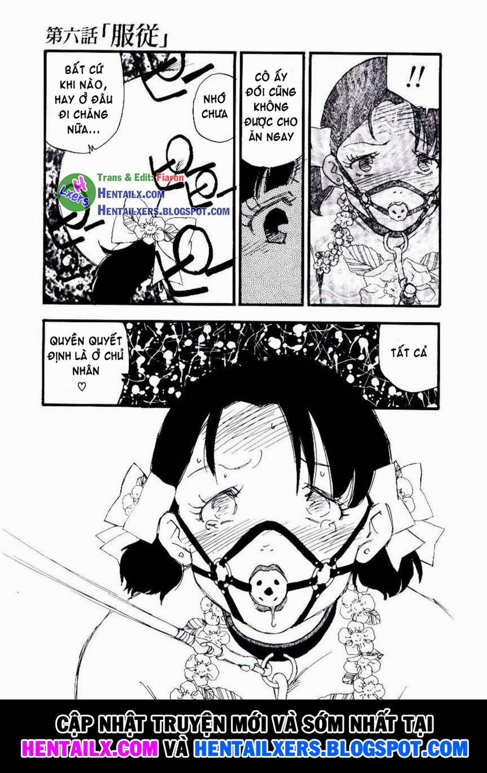 Volunteer Breeding 6 trang 14