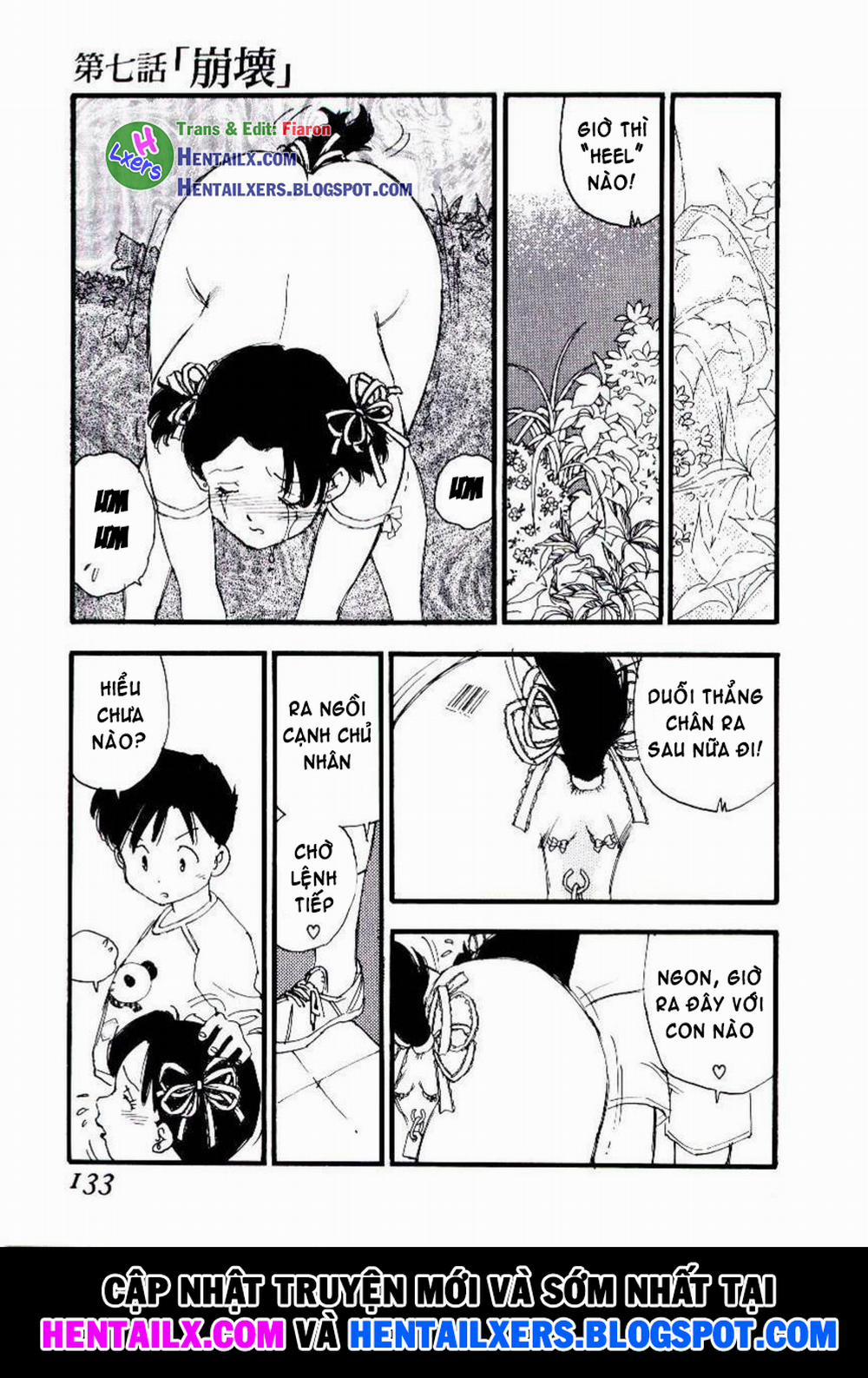 Volunteer Breeding 7 trang 8