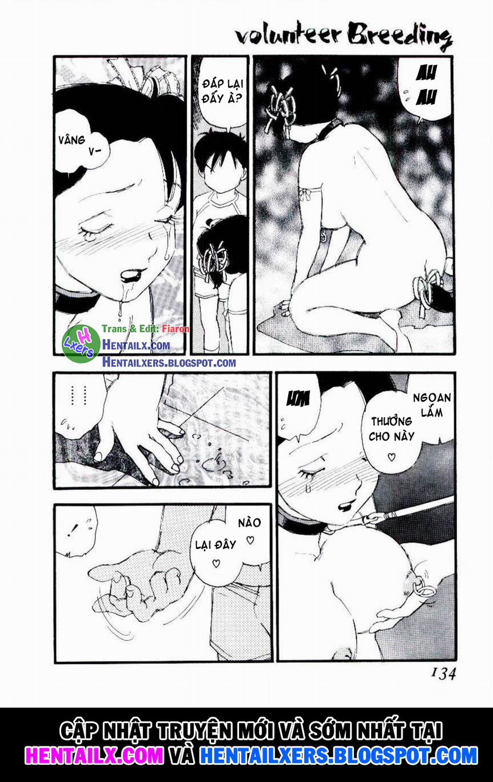 Volunteer Breeding 7 trang 9