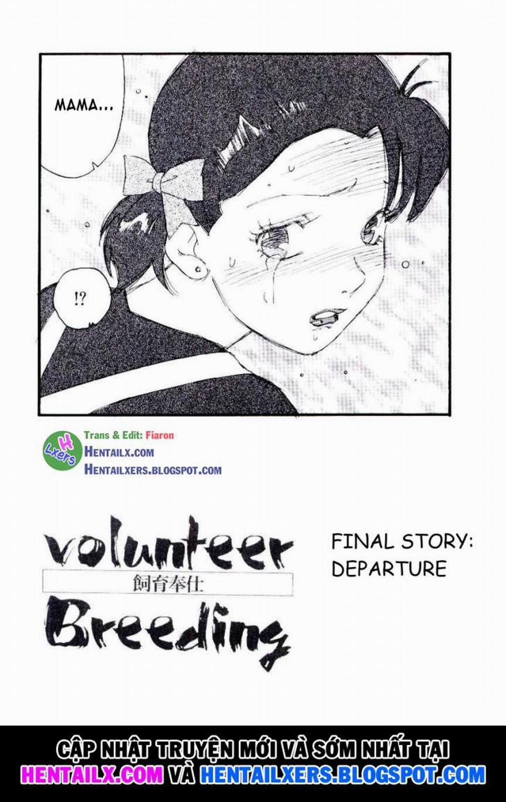 Volunteer Breeding 8 END trang 0