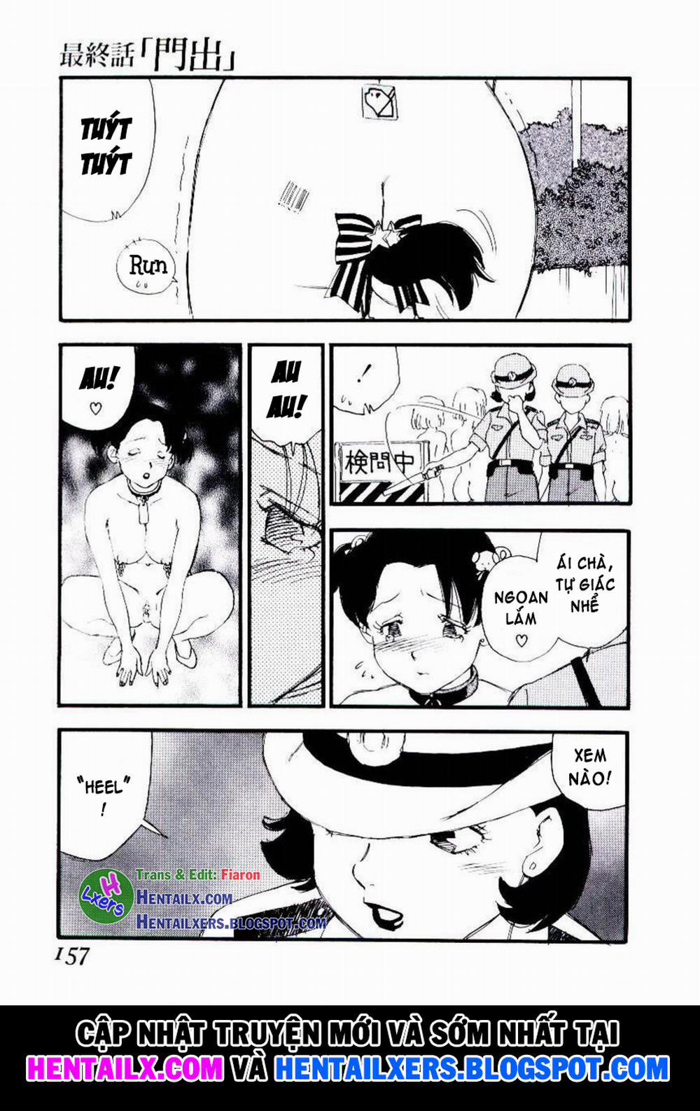 Volunteer Breeding 8 END trang 10