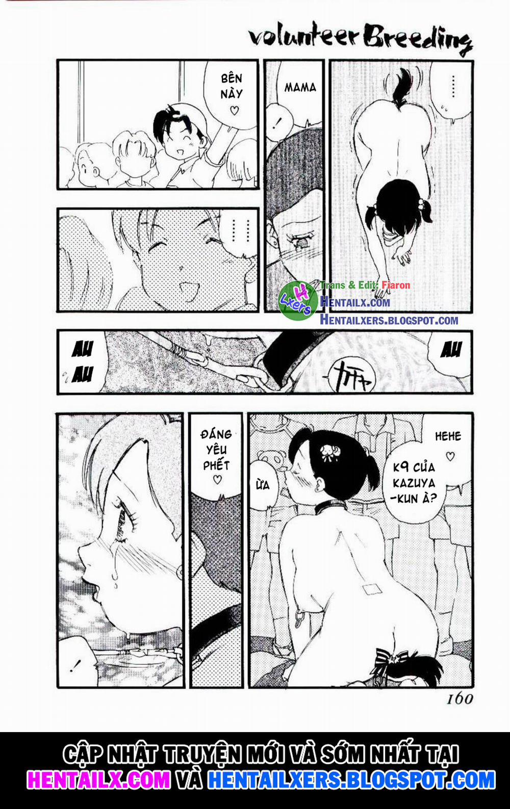 Volunteer Breeding 8 END trang 13