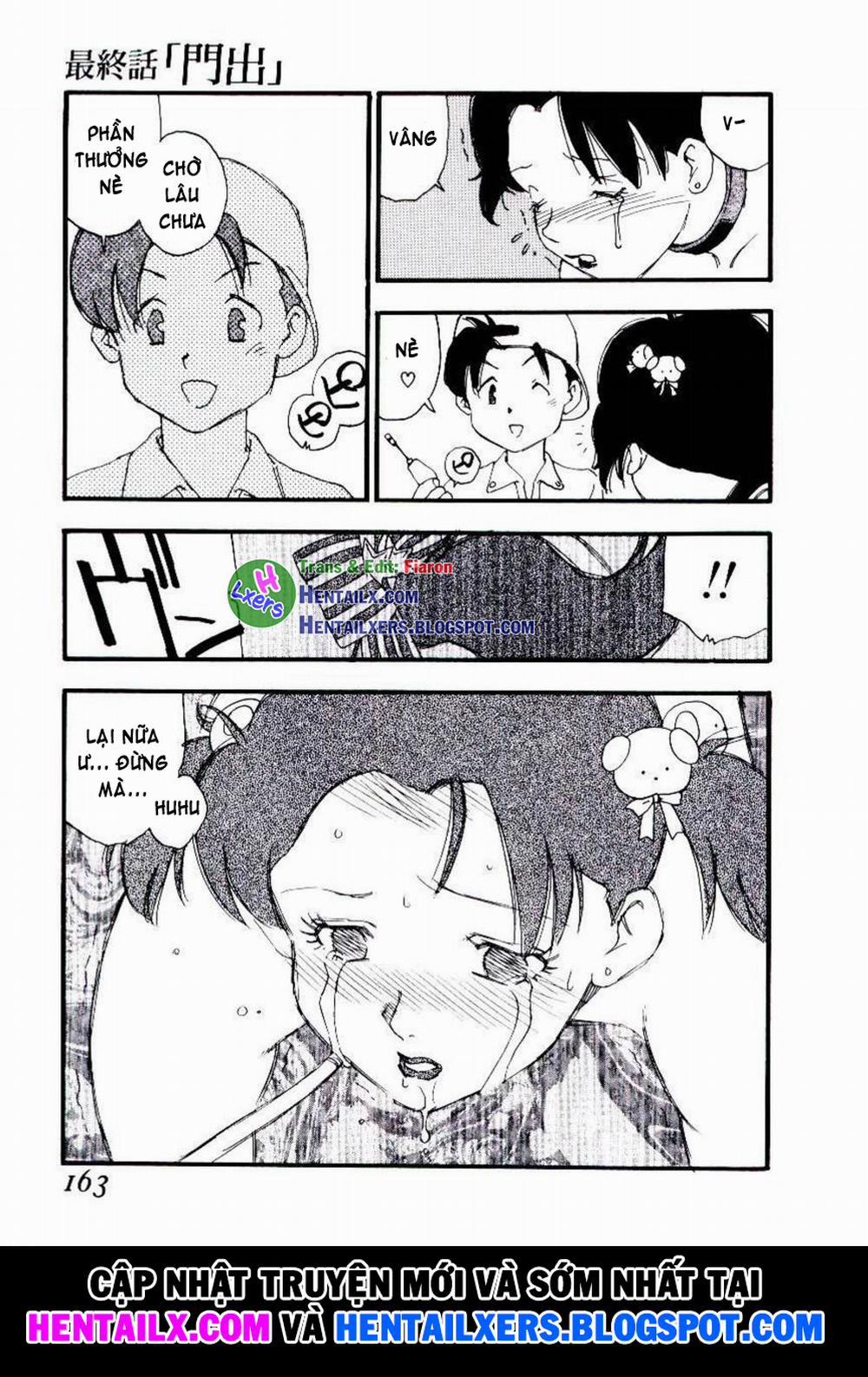 Volunteer Breeding 8 END trang 16