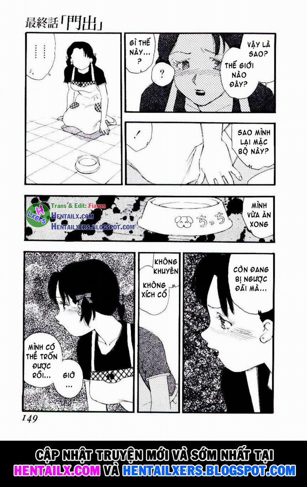 Volunteer Breeding 8 END trang 2