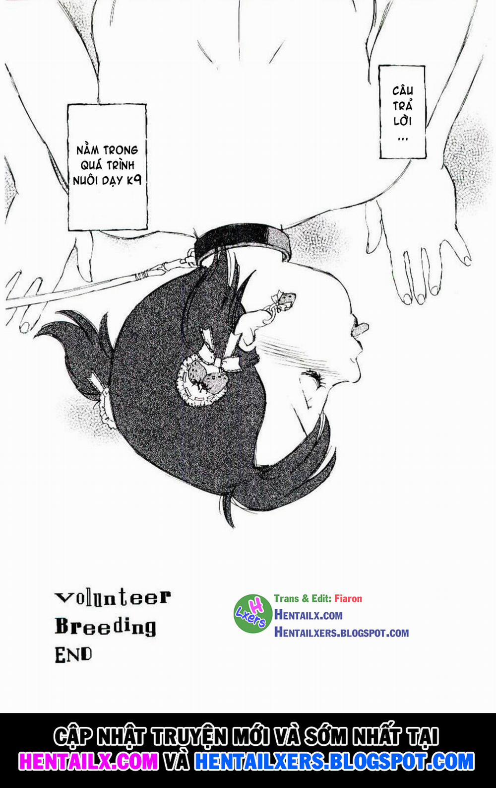 Volunteer Breeding 8 END trang 23
