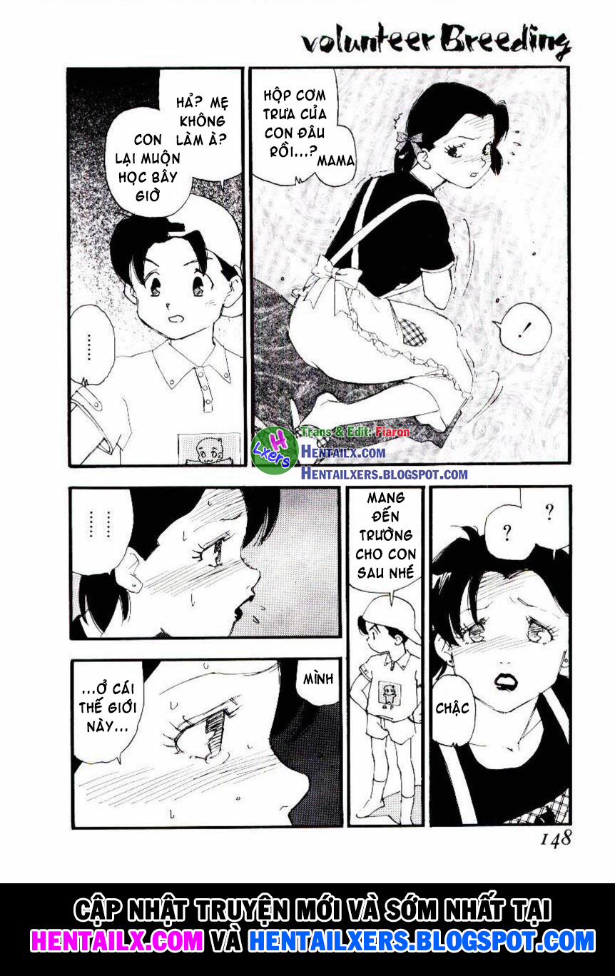 Volunteer Breeding 8 trang 2