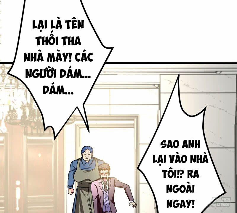 Vòng Bạn Bè Địa Phủ 19 trang 1