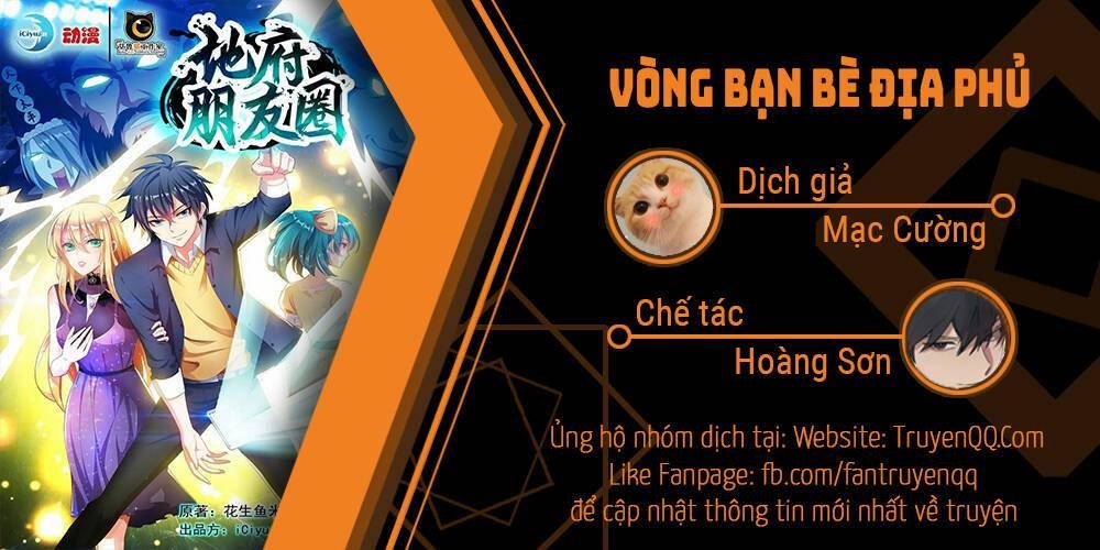 Vòng Bạn Bè Địa Phủ 34 trang 0
