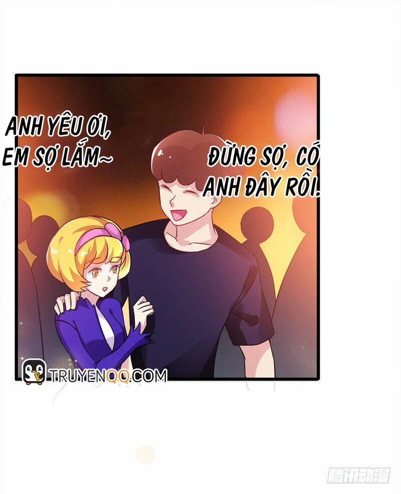 Vòng Bạn Bè Địa Phủ 42 trang 1