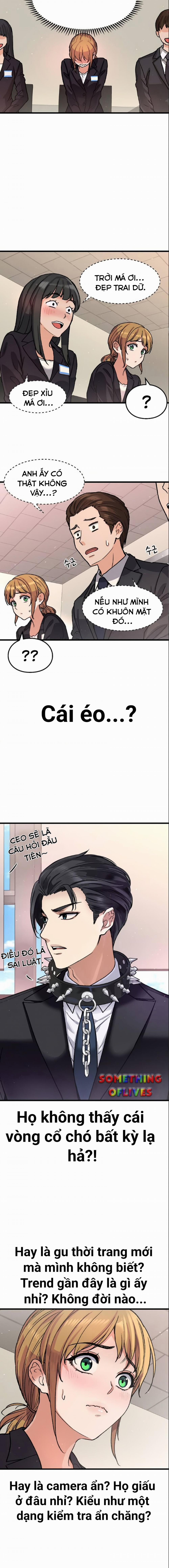Vòng Cổ Nô Lệ Của CEO 1 trang 13