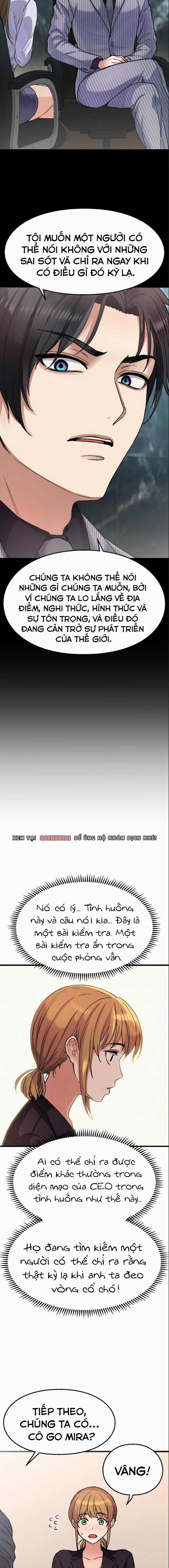 Vòng Cổ Nô Lệ Của CEO 1 trang 15