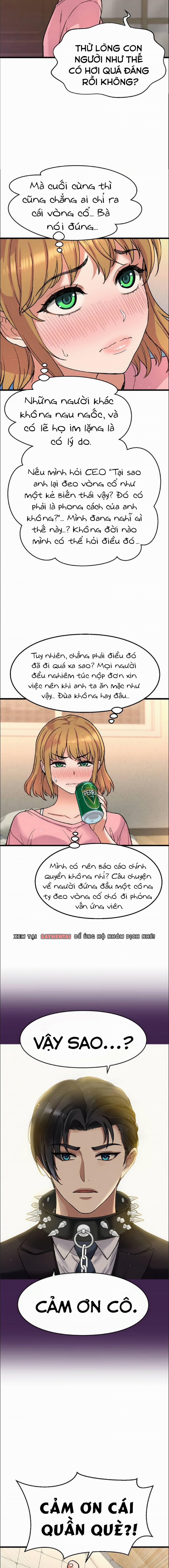 Vòng Cổ Nô Lệ Của CEO 1 trang 21