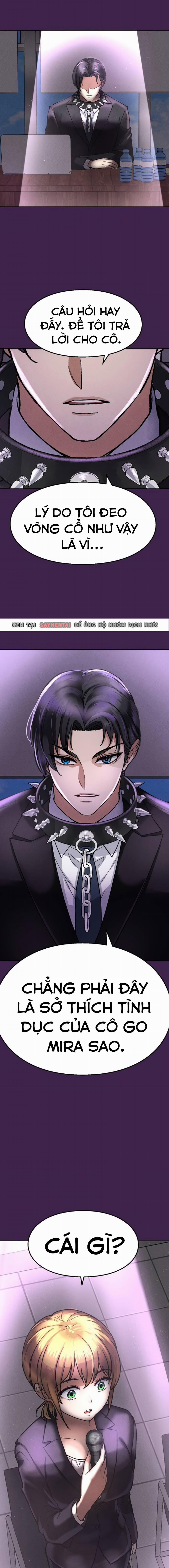 Vòng Cổ Nô Lệ Của CEO 1 trang 25