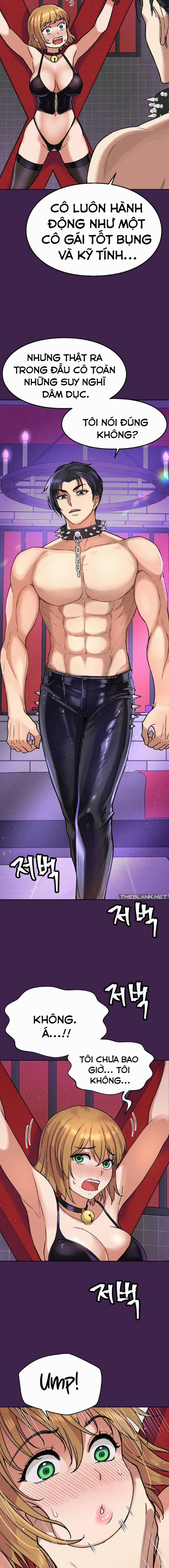 Vòng Cổ Nô Lệ Của CEO 1 trang 27