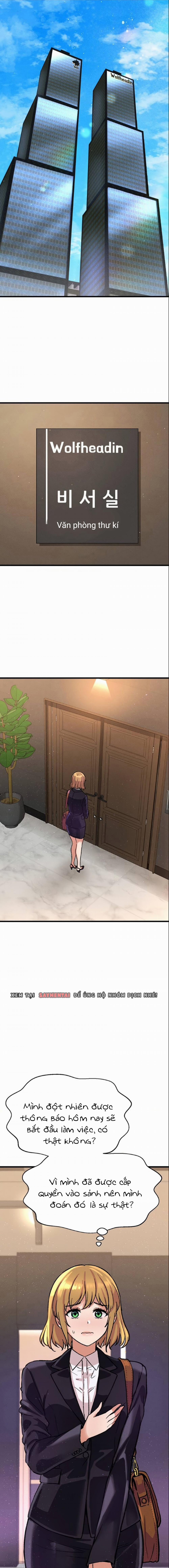 Vòng Cổ Nô Lệ Của CEO 1 trang 34