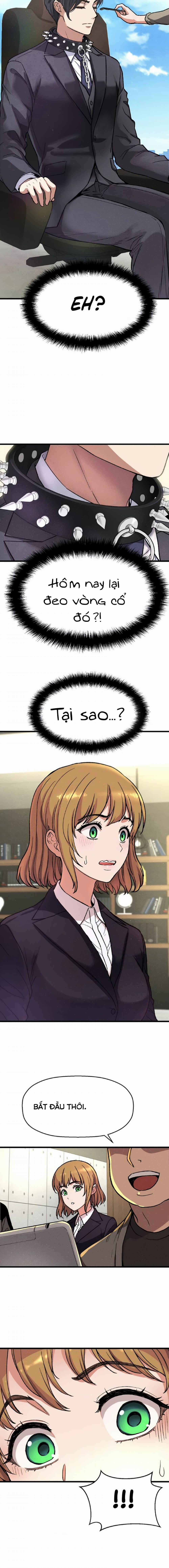 Vòng Cổ Nô Lệ Của CEO 1 trang 37