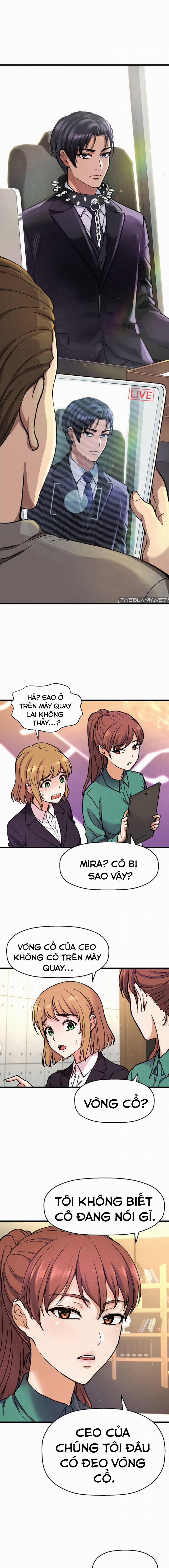 Vòng Cổ Nô Lệ Của CEO 1 trang 38