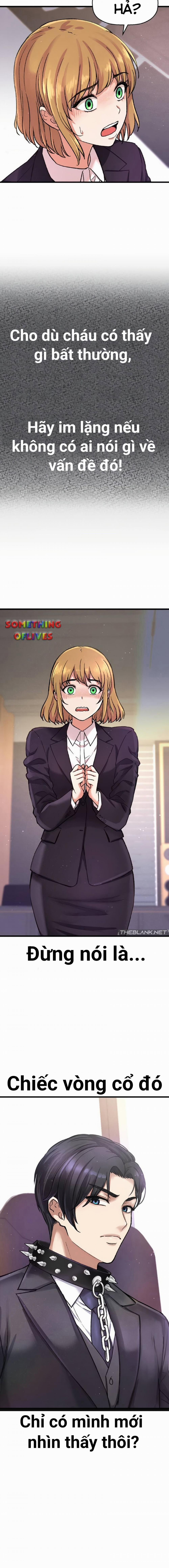 Vòng Cổ Nô Lệ Của CEO 1 trang 39