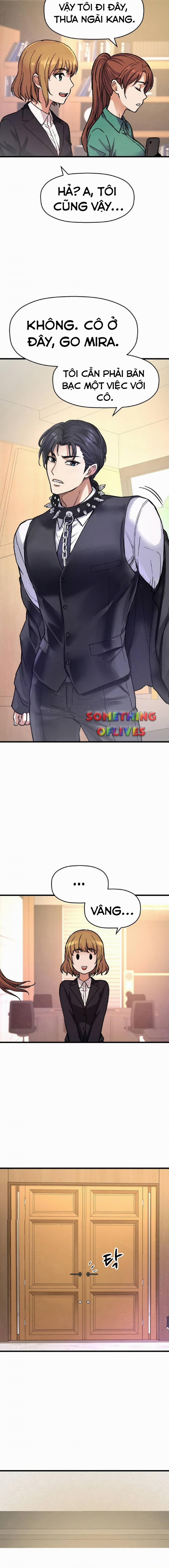 Vòng Cổ Nô Lệ Của CEO 1 trang 41