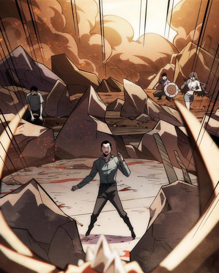 Võng Du: Afk Trăm Vạn Năm, Ta Thức Tỉnh Thành Thần 1 trang 10