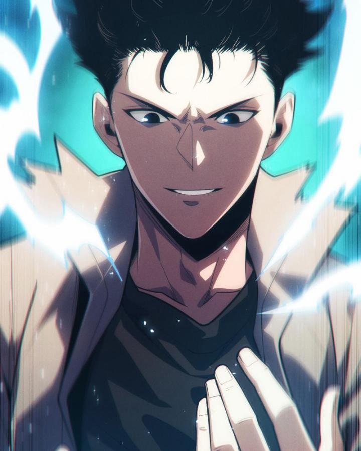 Võng Du: Afk Trăm Vạn Năm, Ta Thức Tỉnh Thành Thần 1 trang 135