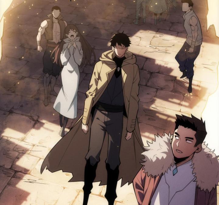 Võng Du: Afk Trăm Vạn Năm, Ta Thức Tỉnh Thành Thần 1 trang 155