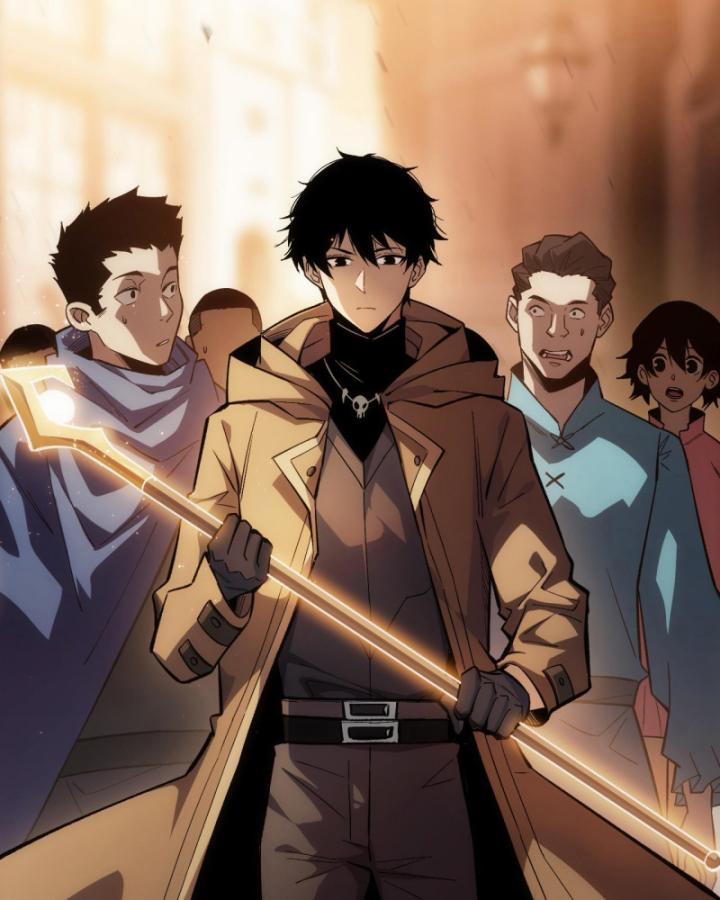 Võng Du: Afk Trăm Vạn Năm, Ta Thức Tỉnh Thành Thần 1 trang 172