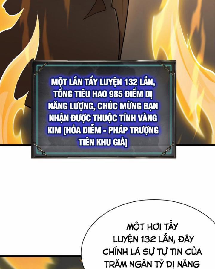 Võng Du: Afk Trăm Vạn Năm, Ta Thức Tỉnh Thành Thần 1 trang 203