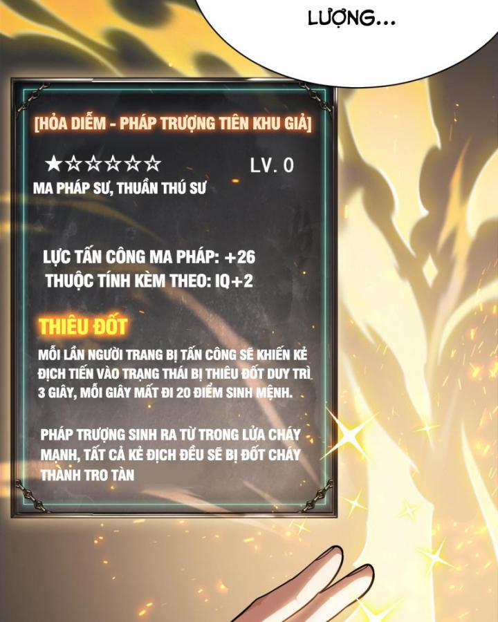 Võng Du: Afk Trăm Vạn Năm, Ta Thức Tỉnh Thành Thần 1 trang 204