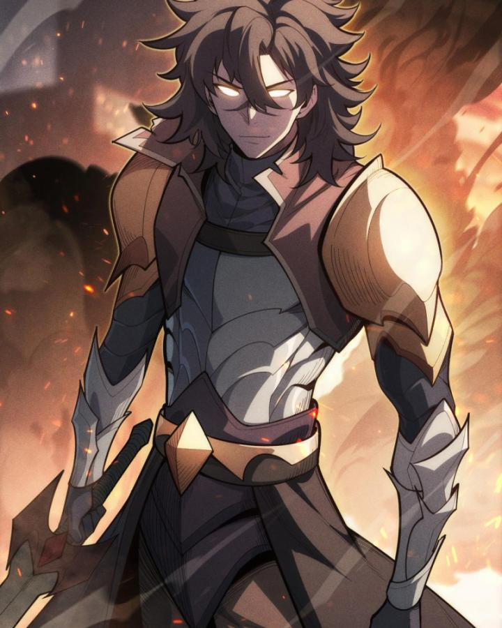 Võng Du: Afk Trăm Vạn Năm, Ta Thức Tỉnh Thành Thần 1 trang 28