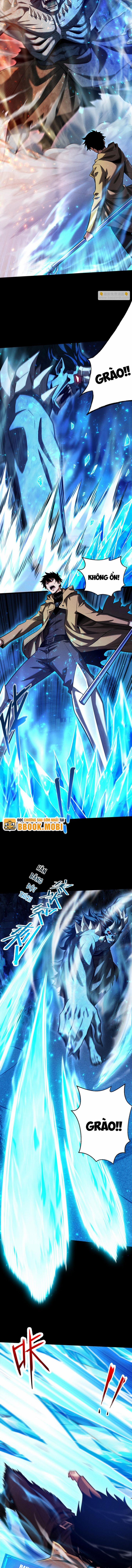 Võng Du: Afk Trăm Vạn Năm, Ta Thức Tỉnh Thành Thần 12 trang 5