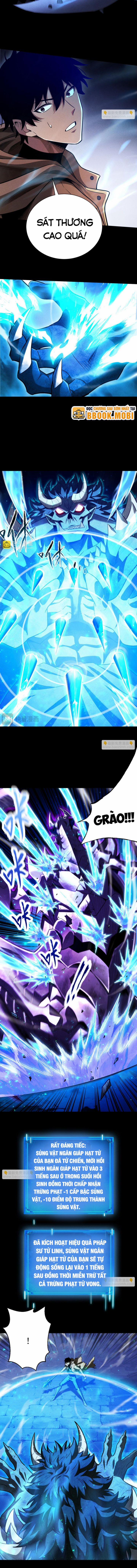 Võng Du: Afk Trăm Vạn Năm, Ta Thức Tỉnh Thành Thần 12 trang 7