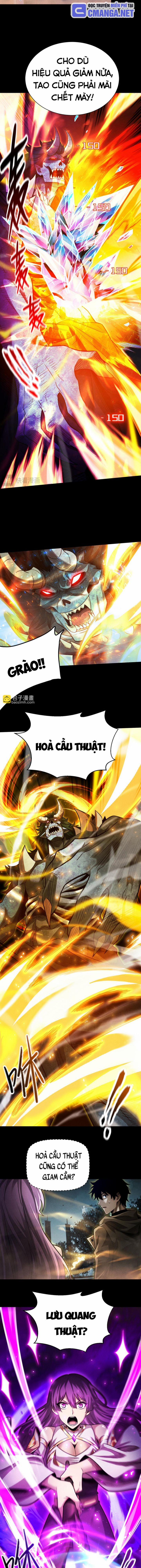 Võng Du: Afk Trăm Vạn Năm, Ta Thức Tỉnh Thành Thần 12 trang 9