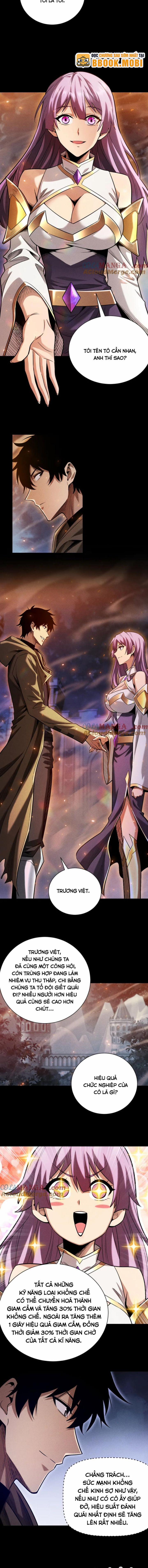 Võng Du: Afk Trăm Vạn Năm, Ta Thức Tỉnh Thành Thần 13 trang 2