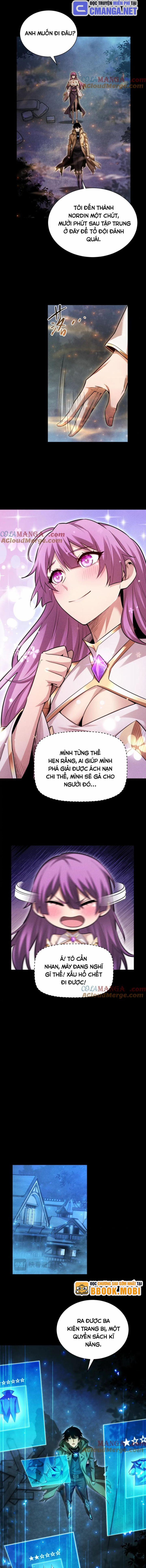 Võng Du: Afk Trăm Vạn Năm, Ta Thức Tỉnh Thành Thần 13 trang 3